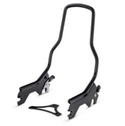 Harley Davidson HoldFast Sissy Bar Bügel Standard 14.5" Schwarz