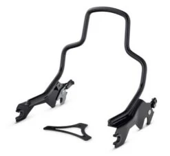 Harley Davidson HoldFast Sissy Bar Bügel Kurz Schwarz