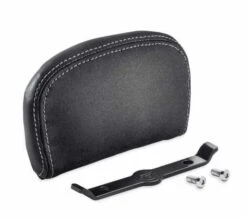 Harley Davidson Sozius Rückenpolster Compact Fat Bob Styling