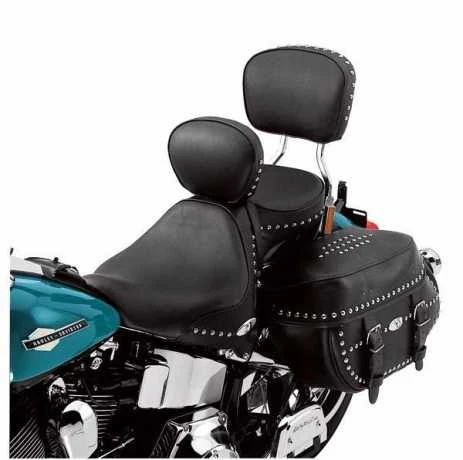 Harley Davidson Rückenpolster Heritage Classic Schalensitz - Image 2