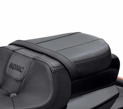 Harley Davidson Bevel Sozius Sitz 9.25" - Image 2