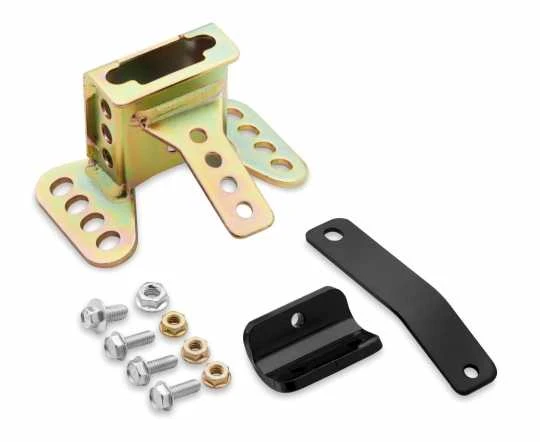 Harley Davidson Montagekit Für Fahrerrückenlehne