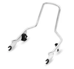 Harley Davidson Abnehmbarer Sissy Bar Bügel Standardhöhe Chrom