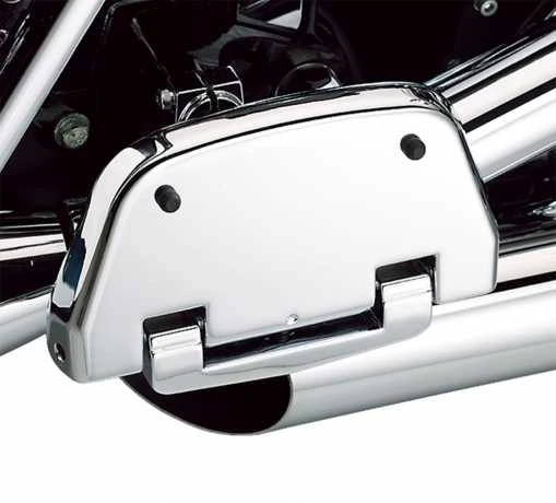 Harley Davidson Soziustrittbrett Und Montagekit Chrom - Image 3