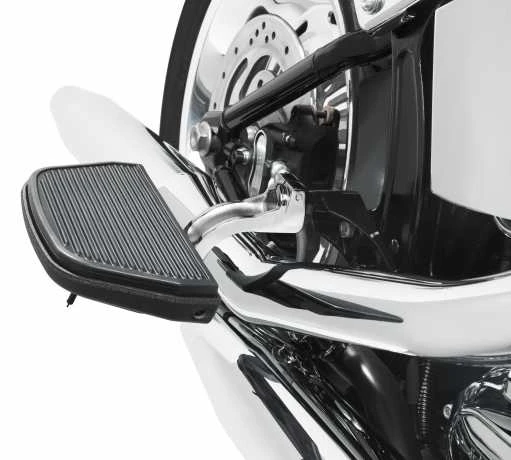 Harley Davidson Soziustrittbrett Und Montagekit Chrom - Image 2