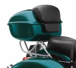 Harley Davidson Rückenpolster Für Sport Tour-Pak Koffer