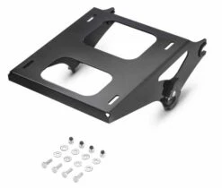 Harley Davidson Detachables 2-Up Tour-Pak Gepäckträger Schwarz