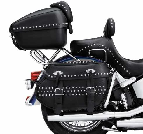 Harley Davidson Abnehmbarer Tour-Pak Gepäckträger Für Doppelsitzbank - Image 2