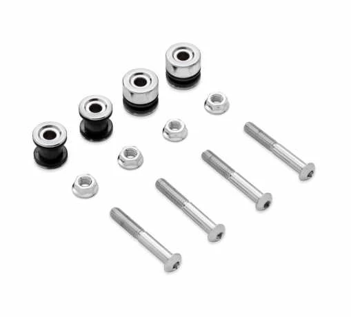 Harley Davidson Abnehmbare Racks & Seitenplatten Montagekit