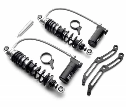 Harley Davidson Screamin Eagle/Öhlins Stoßdämpfer Remote Reservoir