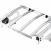 Harley Davidson Abnehmbarer Solo Gepäckträger Chrom