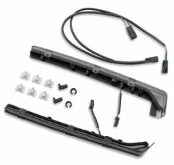 Harley Davidson Tour-Pak Begrenzungsleuchten-Kit, Getöntes Glas