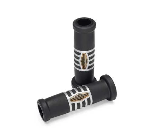 Harley Davidson Lenkergriffe '66 Collection Schwarz