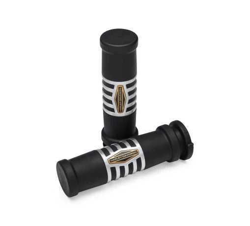 Harley Davidson Lenkergriffe 66 Collection Schwarz