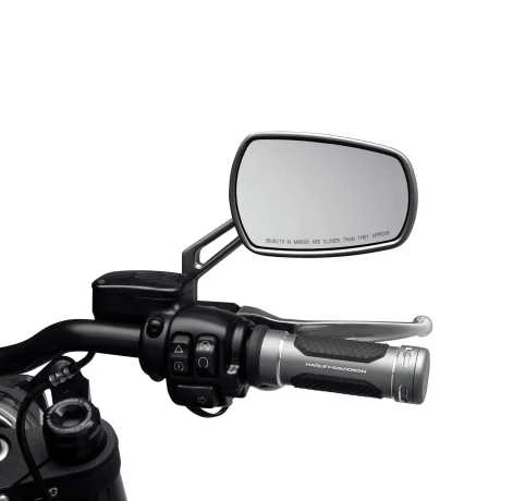 Harley Davidson Adversary Lenkergriffe Grau - Image 2