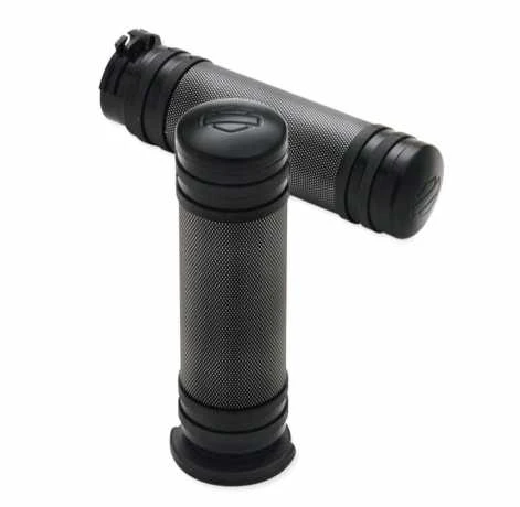 Harley Davidson Lenkergriffe Diamond Black