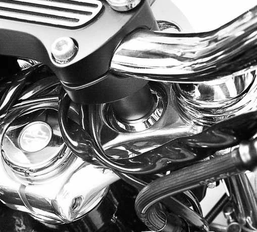 Harley Davidson Unterlegscheiben Für Riser, Chrom - Image 2