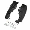 Harley Davidson Mittelrahmen Windabweiser