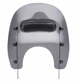 Harley Davidson BelĂŒftete Windsplitter Windschutzscheibe 16" Dunkel Getönt