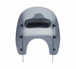 Harley Davidson BelĂŒftete Windsplitter Windschutzscheibe 16" Dunkel Getönt