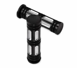 Harley Davidson Lenkergriffe Edge Cut