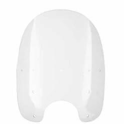 Harley Davidson Austausch-Windschutzscheibe 23" Klar