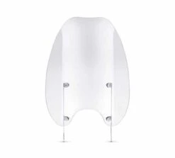 Harley Davidson Abnehmbare Super Sport Windschutzscheibe 19" Leicht Getönt