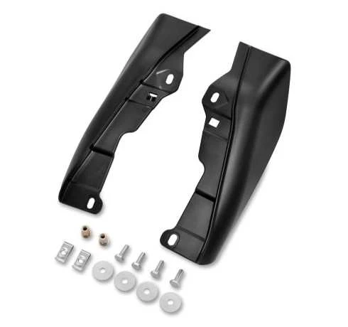 Harley Davidson Mittelrahmen-Windabweiser