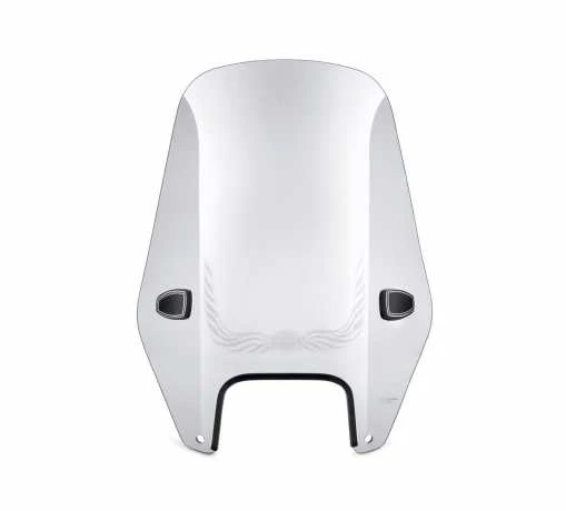 Harley Davidson Sport Windschutzscheibe 17" Leicht Getönt