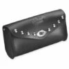 Harley Davidson Ledertasche Für Windschutzscheibe Bar & Shield