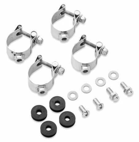 Harley Davidson Montagekit Für Abnehmbare Super Sport Windschutzscheibe