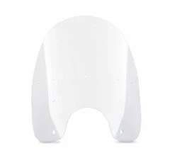 Harley Davidson Austausch-Windschutzscheibe 22" Klar