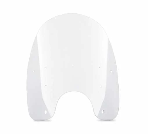 Harley Davidson Austausch-Windschutzscheibe 22" Klar