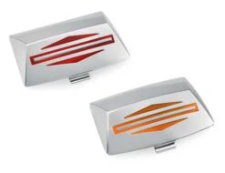 Harley Davidson Fenderspitzen-Kit Mit Glaseinsatz Bar & Shield