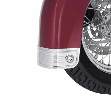 Harley Davidson Willie G Skull Fenderschürze - Image 2