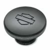 Harley Davidson Diamond Black Tankdeckel