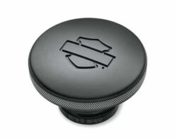 Harley Davidson Diamond Black Tankdeckel
