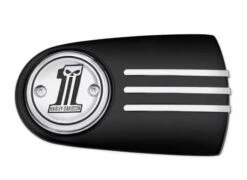 Harley Davidson Luftfilter-Zierblende Number One Skull