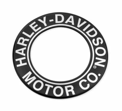 Harley Davidson Tankdeckel-Medaillon H-D Motor Co.