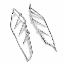 Harley Davidson Mittelrahmen-Windabweiserblende