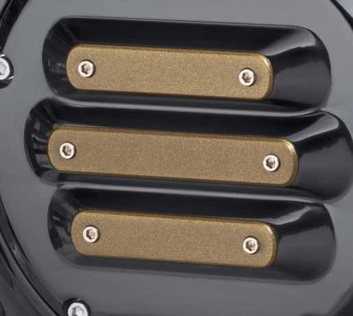 Harley Davidson Dominion Einsatz Klein Bronze - Image 2