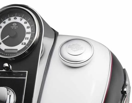 Harley Davidson Selbstschließender Tankdeckel Mit Bar & Shield - Image 2