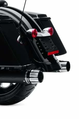 Harley Davidson Screamin Eagle Endkappen Burst - Image 2