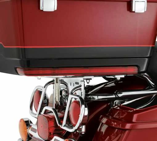 Harley Davidson Tour-Pak Begrenzungsleuchten-Kit Rotes Glas - Image 2