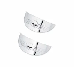 Harley Davidson Skull Leuchtenschirme FĂźr Zusatzscheinwerfer