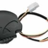 Harley Davidson Tankanzeige Willie G Skull LED Schwarz