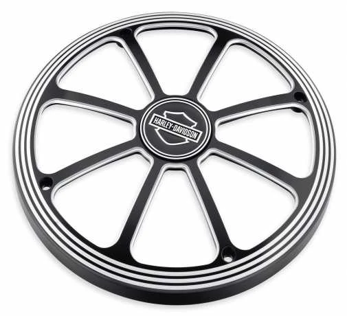 Harley Davidson Burst Tour-Pak Lautsprecherverzierung