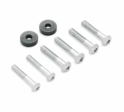 Harley Davidson Anbau Kit FĂźr Abnehmbare Satteltaschen