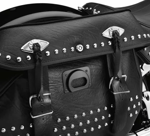 Harley Davidson Heritage Schloss-Kit Mit Abgeflachtem Deckel - Image 2