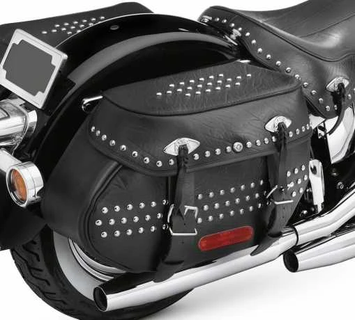 Harley Davidson Heritage Schloss-Kit Mit Abgeflachtem Deckel - Image 3